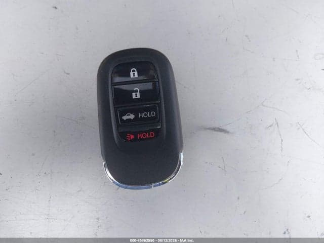 2026 HONDA CIVIC LX 11