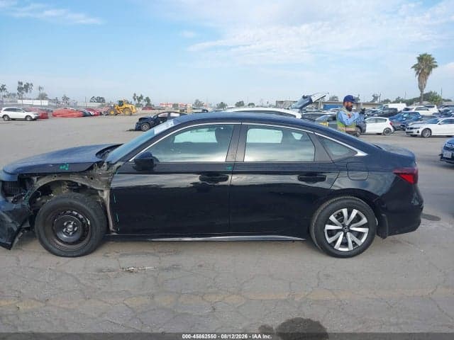 2026 HONDA CIVIC LX 15