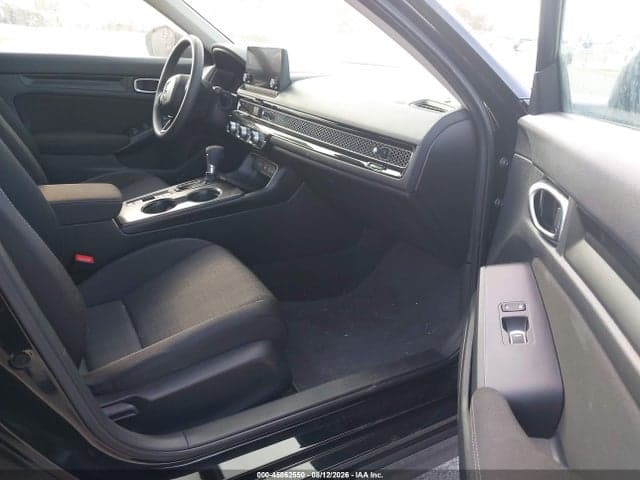 2026 HONDA CIVIC LX 5