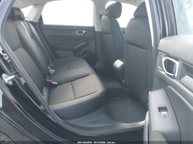 2026 HONDA CIVIC LX 8