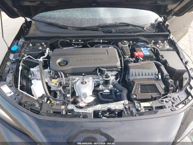 2026 HONDA CIVIC LX 10