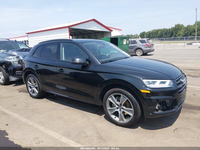 2019 AUDI Q5 45 PREMIUM 1