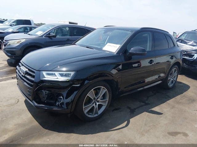 2019 AUDI Q5 45 PREMIUM 2