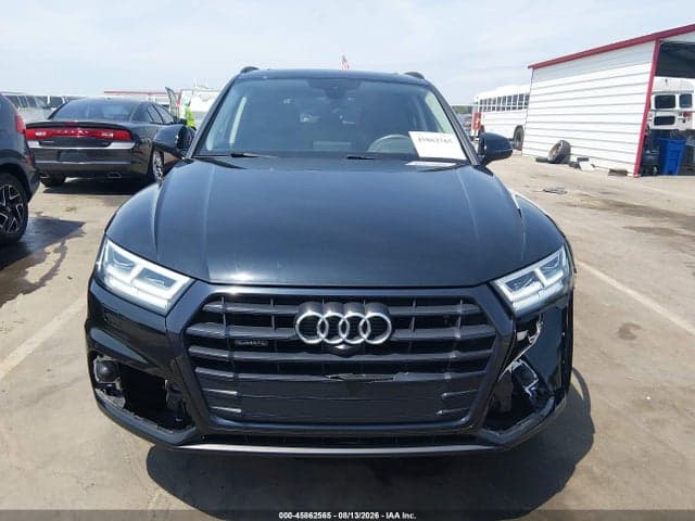 2019 AUDI Q5 45 PREMIUM 12