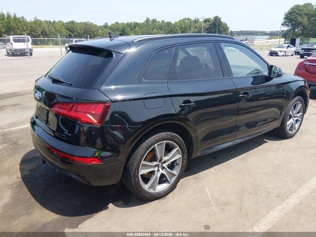 2019 AUDI Q5 45 PREMIUM 4