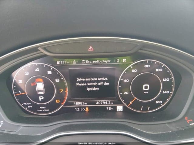 2019 AUDI Q5 45 PREMIUM 7