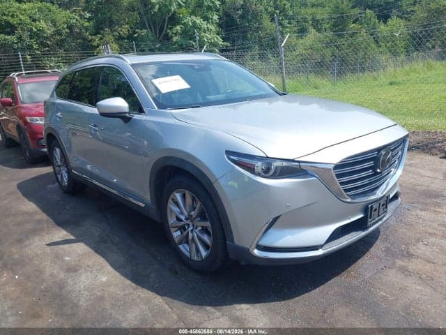 2021 MAZDA CX-9 GRAND TOURING 1