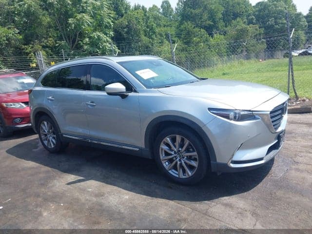 2021 MAZDA CX-9 GRAND TOURING 13