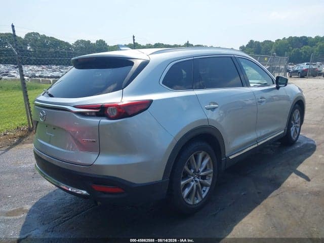 2021 MAZDA CX-9 GRAND TOURING 4