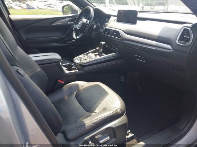 2021 MAZDA CX-9 GRAND TOURING 5