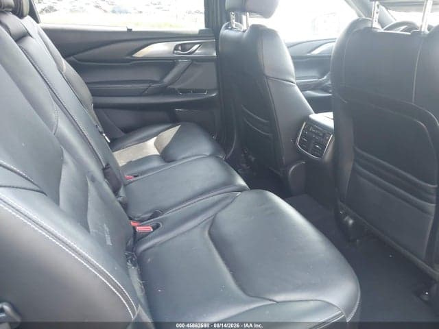 2021 MAZDA CX-9 GRAND TOURING 8