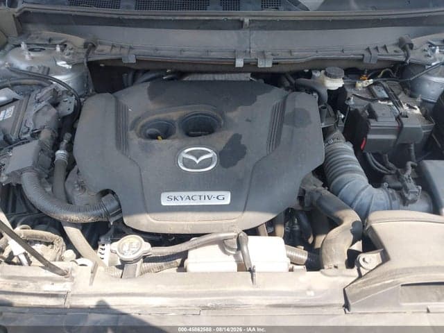 2021 MAZDA CX-9 GRAND TOURING 10