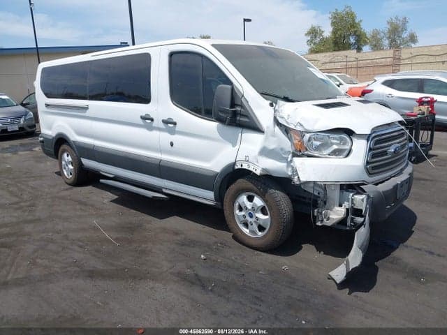 2018 FORD TRANSIT-350 XLT 1