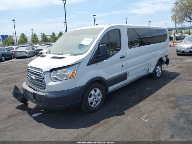2018 FORD TRANSIT-350 XLT 2