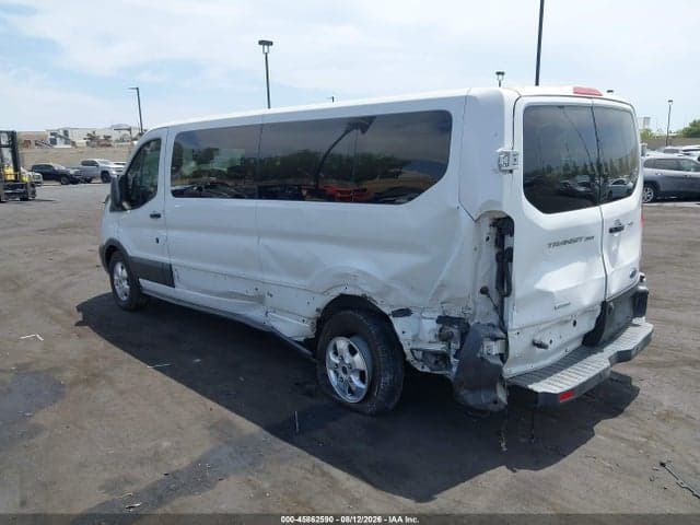 2018 FORD TRANSIT-350 XLT 3