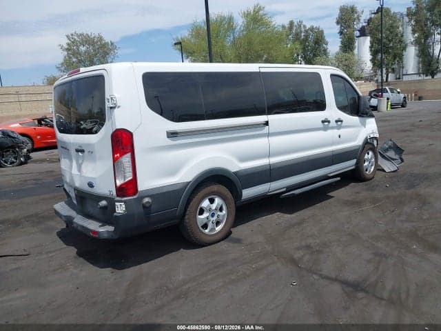 2018 FORD TRANSIT-350 XLT 4