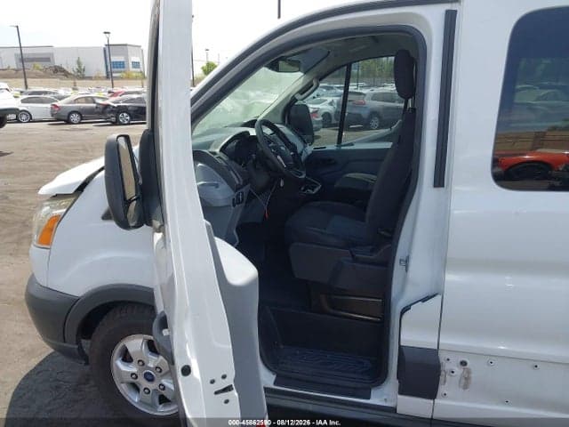 2018 FORD TRANSIT-350 XLT 5