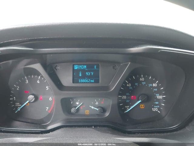 2018 FORD TRANSIT-350 XLT 7