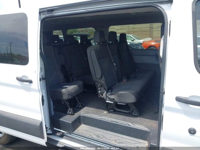 2018 FORD TRANSIT-350 XLT 8