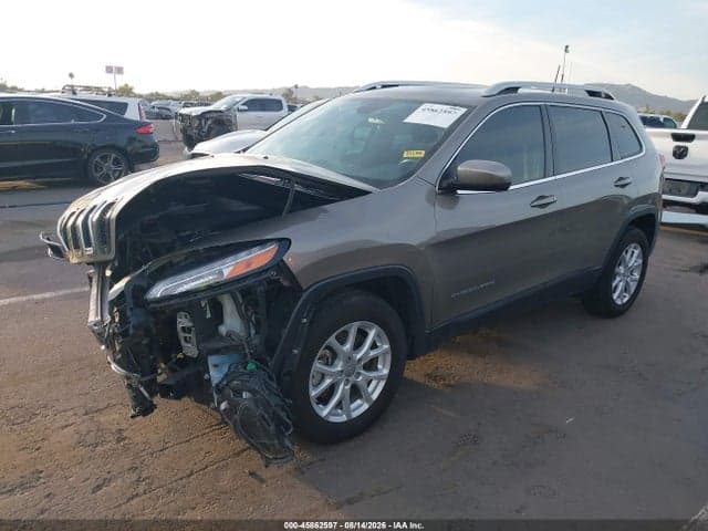 2018 JEEP CHEROKEE LATITUDE PLUS 4X4 2