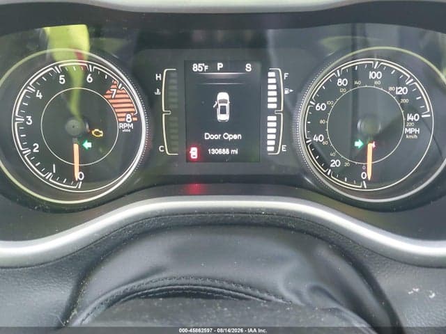 2018 JEEP CHEROKEE LATITUDE PLUS 4X4 7