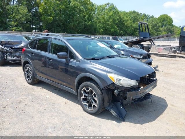 2017 SUBARU CROSSTREK 2.0I PREMIUM