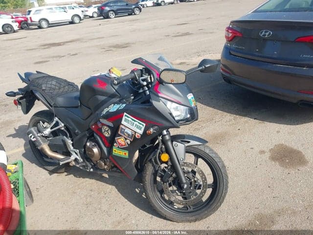 2022 HONDA CBR300 R 12