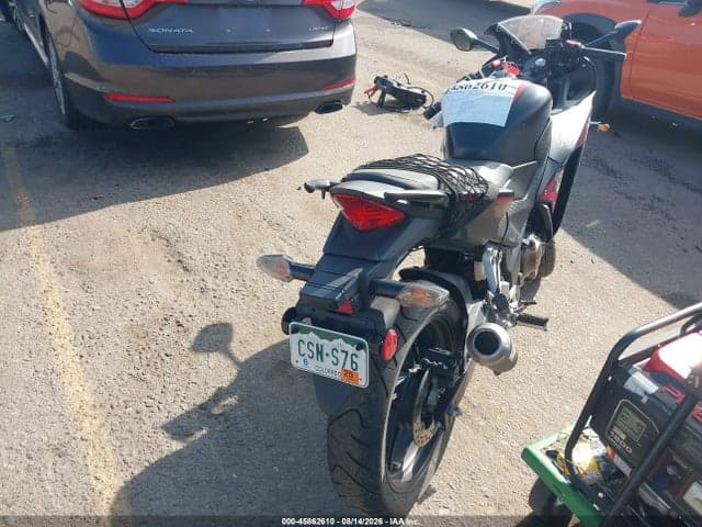 2022 HONDA CBR300 R 6