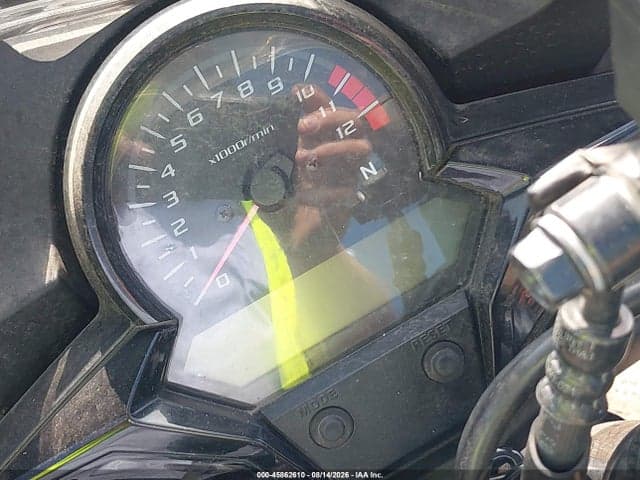 2022 HONDA CBR300 R 7