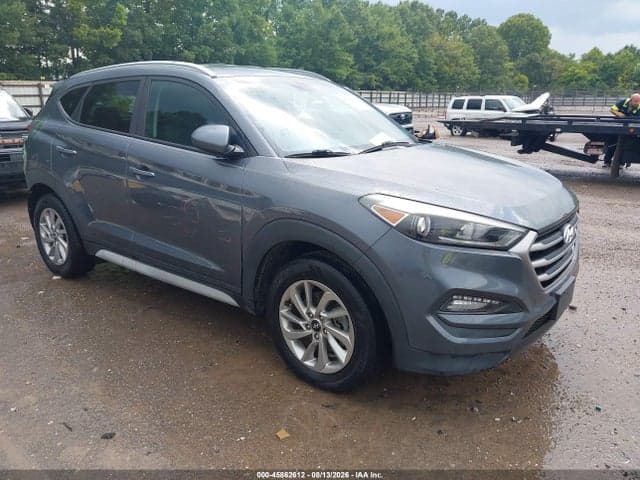 2018 HYUNDAI TUCSON SEL 1