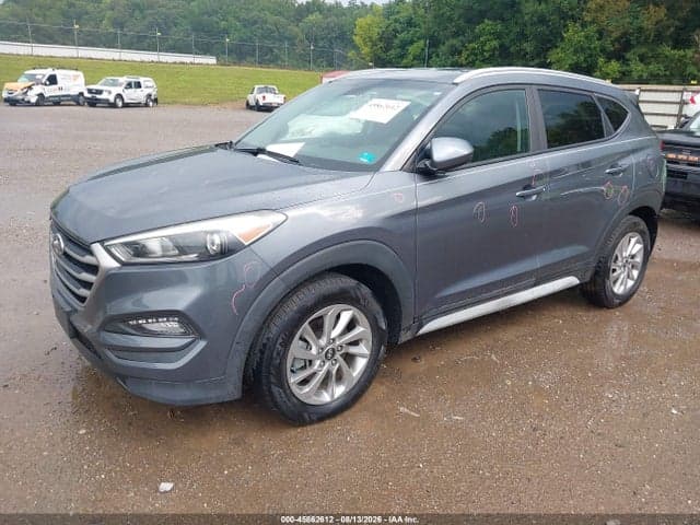 2018 HYUNDAI TUCSON SEL 2