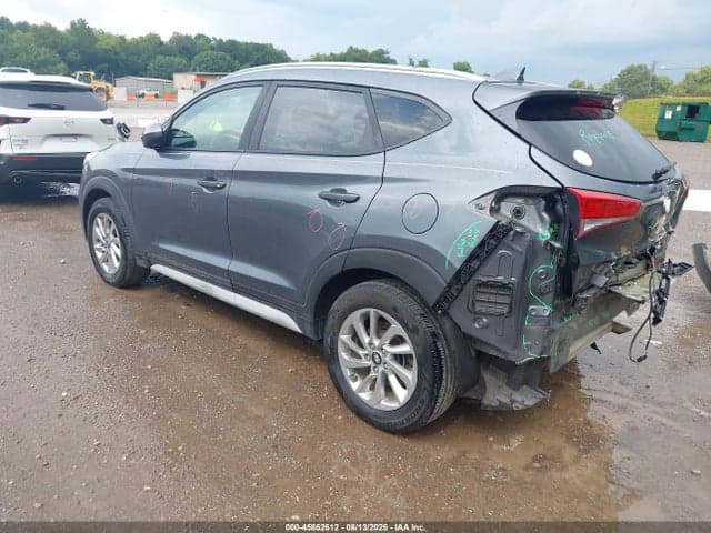 2018 HYUNDAI TUCSON SEL 3