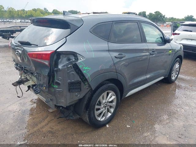 2018 HYUNDAI TUCSON SEL 4