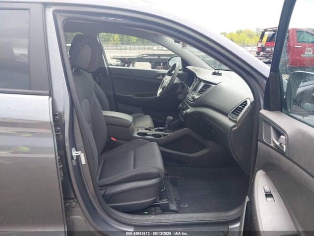 2018 HYUNDAI TUCSON SEL 5