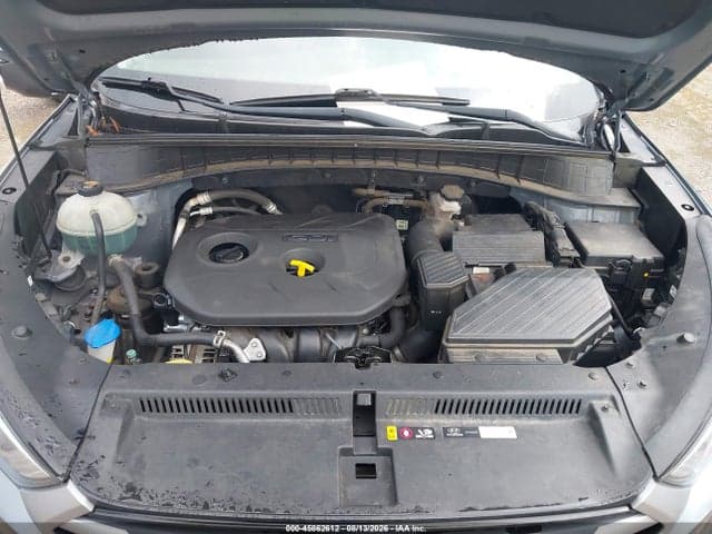 2018 HYUNDAI TUCSON SEL 10