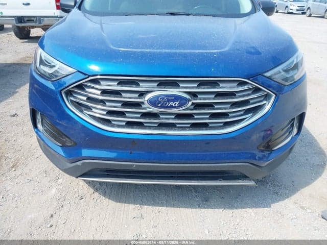 2021 FORD EDGE SE 6