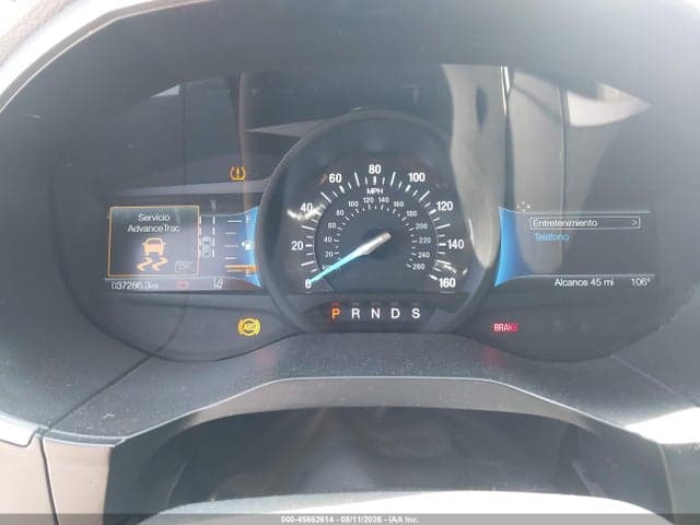 2021 FORD EDGE SE 7
