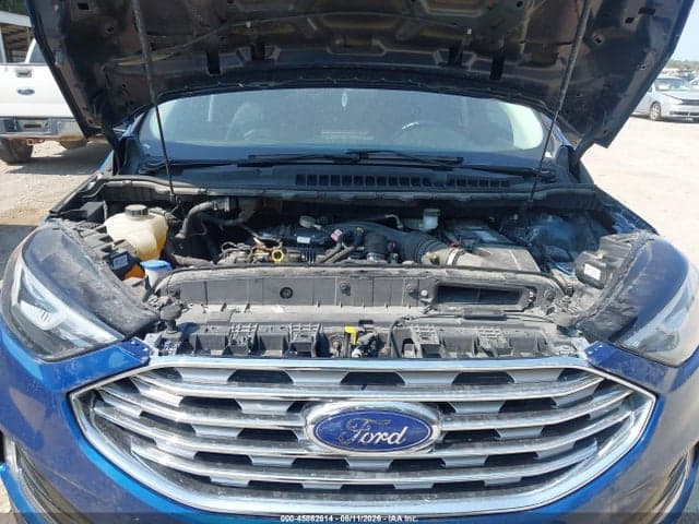 2021 FORD EDGE SE 10