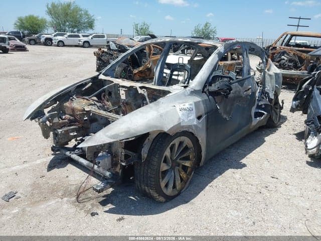 2026 TESLA MODEL Y 2