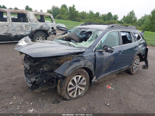 2025 SUBARU OUTBACK PREMIUM 2