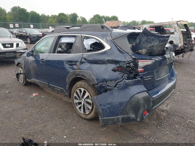 2025 SUBARU OUTBACK PREMIUM 3