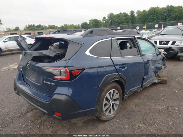 2025 SUBARU OUTBACK PREMIUM 4