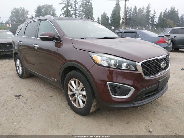 2017 KIA SORENTO 3.3L LX 1