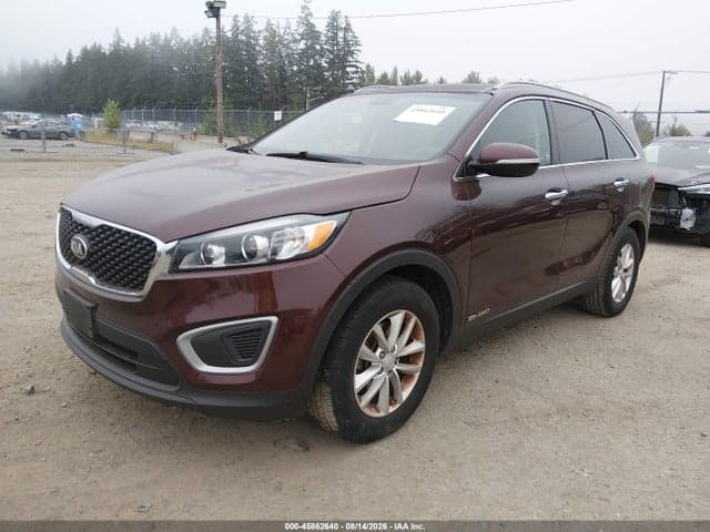 2017 KIA SORENTO 3.3L LX 2
