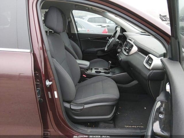 2017 KIA SORENTO 3.3L LX 5