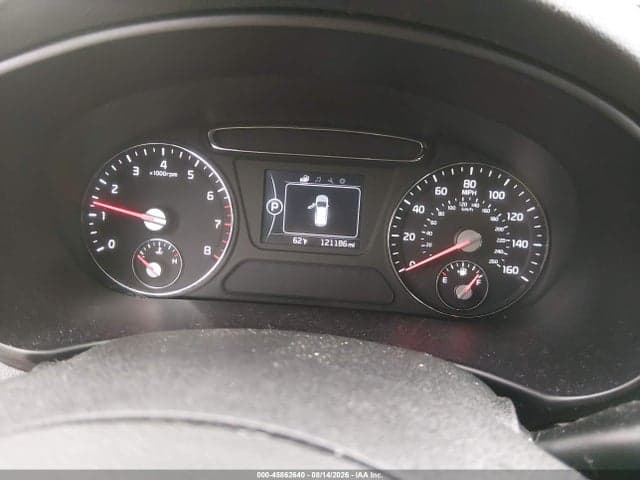 2017 KIA SORENTO 3.3L LX 7