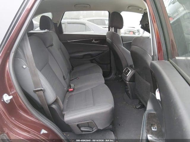 2017 KIA SORENTO 3.3L LX 8