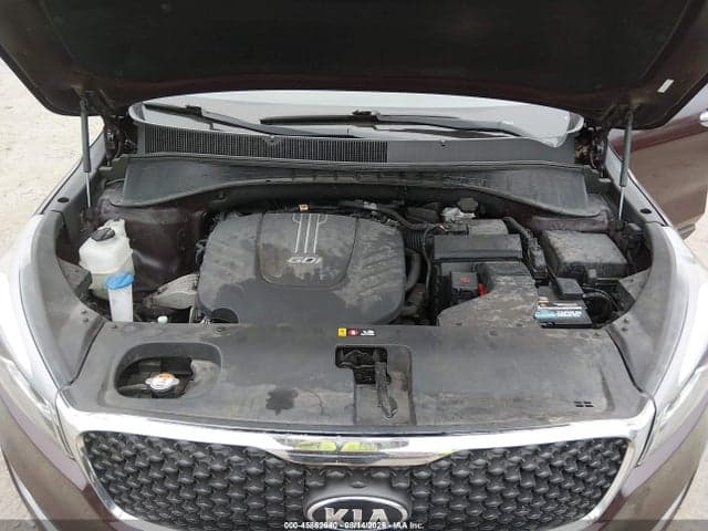 2017 KIA SORENTO 3.3L LX 10