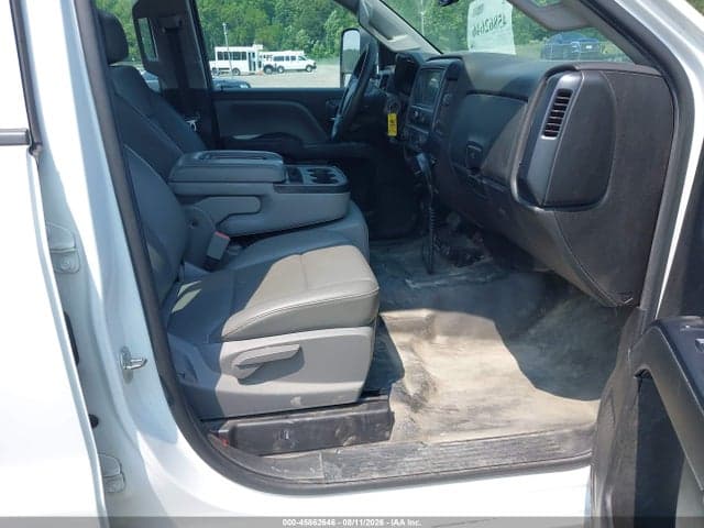 2019 CHEVROLET SILVERADO 2500HD WT 5