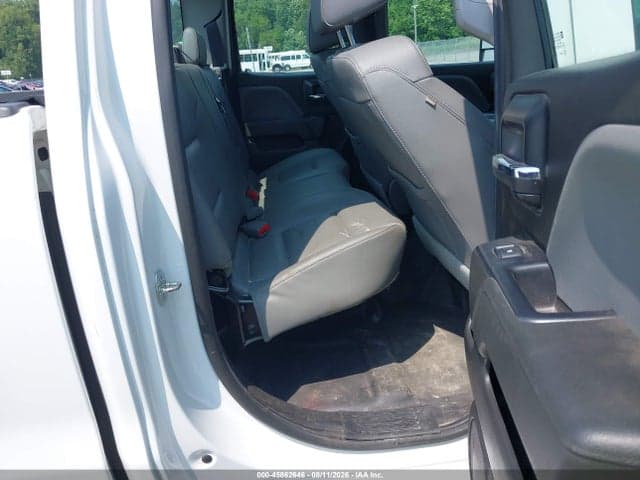 2019 CHEVROLET SILVERADO 2500HD WT 8